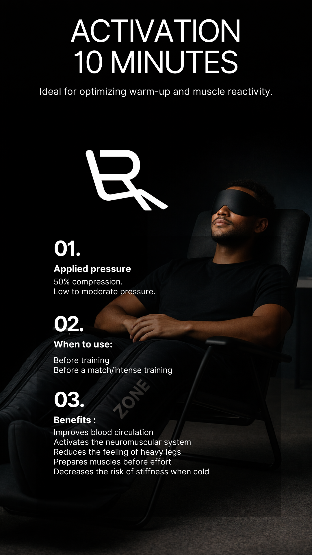 Activation – 10 min